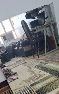 آینه خانگی