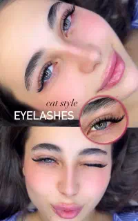 اموزش مژه تخفیفات ویژه اکستنشن مژه/کاشت/لیفت ابرو