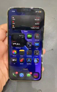 iPhone 12 pro gold