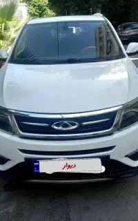 تیگو 5 FL  مدل 97 فابریک در حد