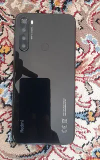 redmi note 8