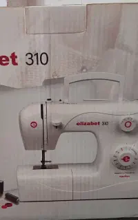 چرخ خیاطی کاچیران الیزابت 310 درحدنو
