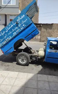 نیسان نخاله