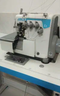 چرخ خیاطی 5 نخ e3
