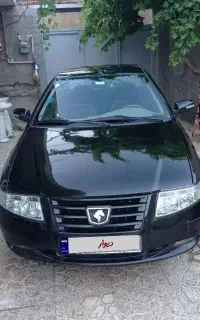 سمند سورن ۸۸