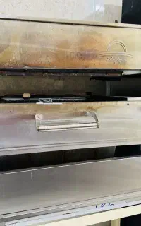 کباب‌پز‌تابشی‌شید‌پخت