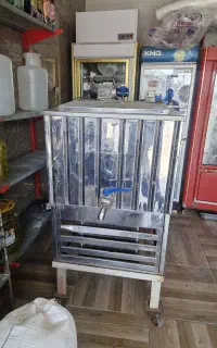 دستگاه شیر سرد کن