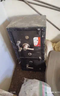 گاوصندوق