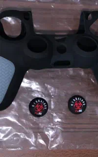 محافظ روکش انالوگ دسته ps4نو