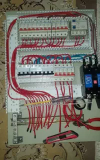برقکار.برقکاری.نصب دوربین و سیستم حفاظت