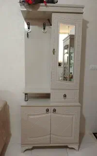 جاکفشی و جالباسی جادار درحد نو