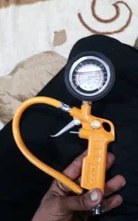 گیژ باد نو استفاده نشده