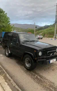 پاترول مدل ۷۲