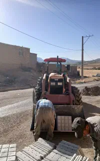 انجام کلیه امورات خدمات تراکتور بیلی