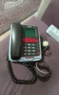 تلفن رومیزی