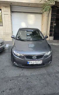 کیا سراتو مونتاژ اتوماتیک مدل 1395