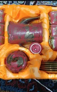 چای خوری چینی اصلااستفاده نشده