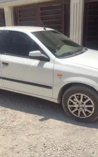 سمند ef7 مدل 89