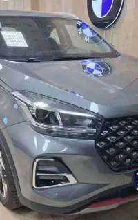 ام وی ام x55 مدل ۱۴۰۳ در حد صفر کمکار