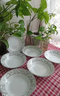 قاشق  کاسه خورشت پیش دستی قوری ظرف ظروف
