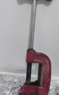 لوله بر قدیمی