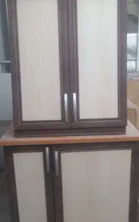 کابینت ام دی اف زمینی و هوایی