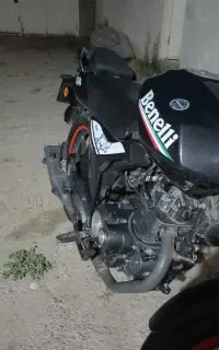 بنلی ۱۵۰، مدل ۹۷ با برگ مزایده