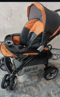 فروش کالسکه baby bus