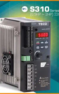 اینورتر تکو مدل S310 توان 1.5KW