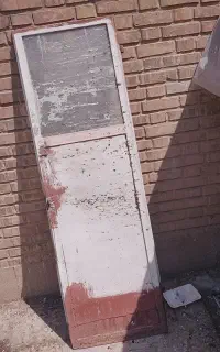 درب کله یا دستشویی