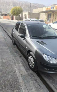 فروش206 TU3