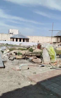 نمای ساختمان کاشیکاری مهندسی قیمت منصفانه