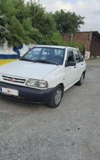 پراید ۸۶ دوگانه