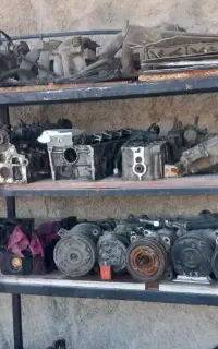 تعمیرگاه اتومبیل علیرضا
