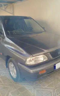 پراید ۱۴۱ مدل ۸۴