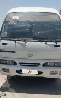 مینی بوس هیوندا مدل 90