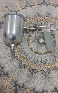 پیستوله رنگ کاری نونو