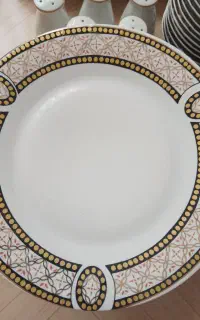 ظروف چینی مارک PC  دور طلایی