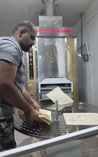 روتاری لواش