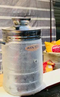 سماور گازی ۲۰ لیتر