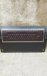 تخت به همراه تشک