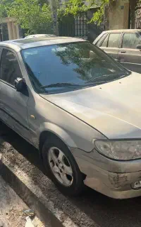 مزدا ۳۲۳ اتوماتیک مدل ۸۴