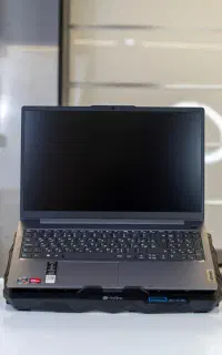 لپتاپ LENOVO با پردازنده R7-7730U و رم 8 گیگابایت