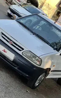 پراید مدل ۹۶ خانگی