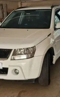 سوزوکی ویتارای نازنین 2400 با کلاس 8