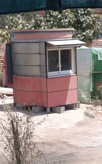 فروش یک کانکس تجاری   ساندویچ پنل