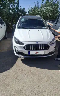 اطلس جی سانروف دار