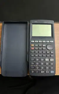 ماشین حساب مهندسی کاسیو CASIO Algebra Fx 2.0 plus
