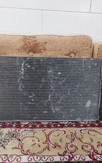 رادیاتور پژو و سمند سرویس شده سالم آماده نصب