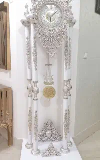 ساعت ایستاده مدل آنتیک